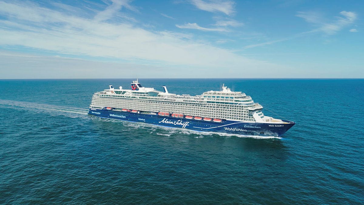 Mein Schiff 7