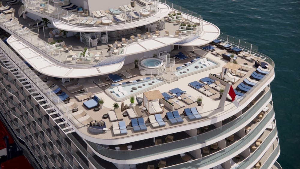 Mein Schiff Relax