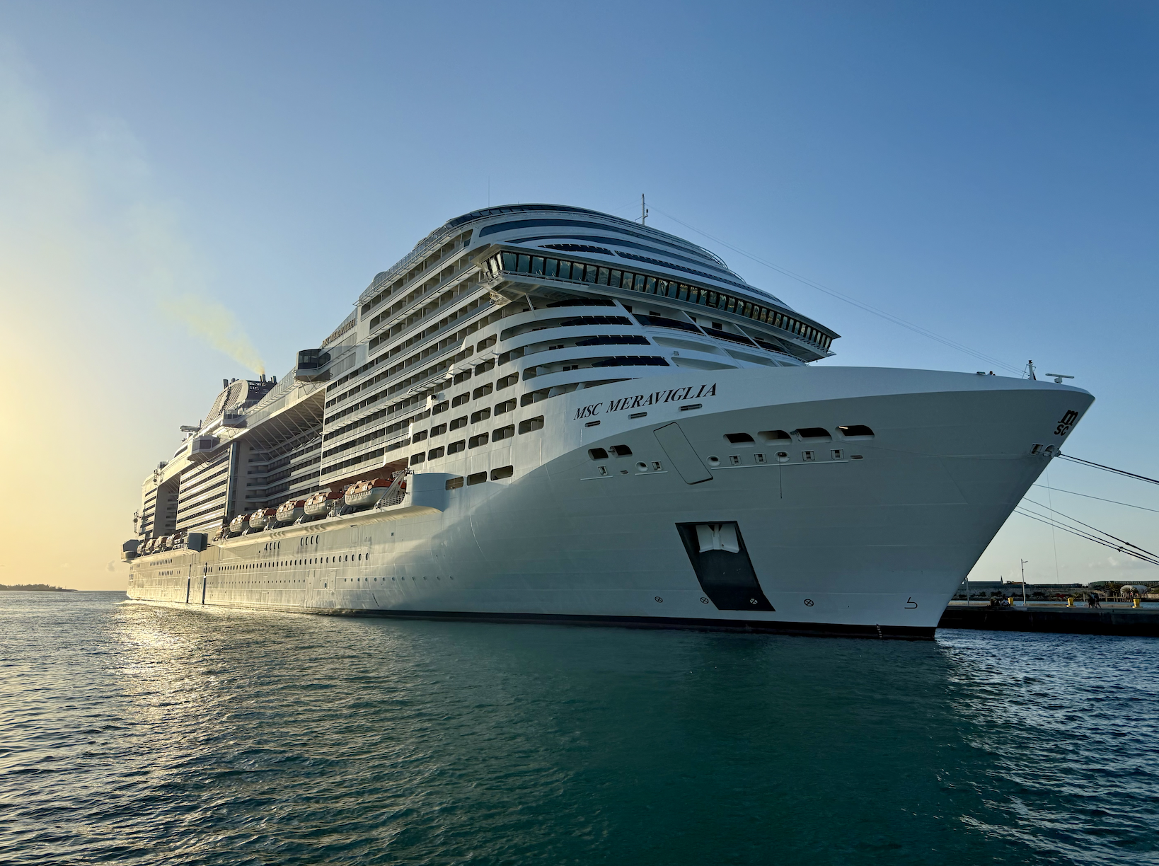 MSC Meraviglia