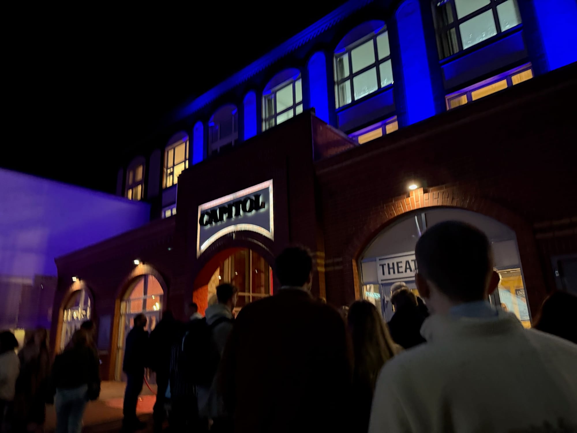 Musical-Review für Kreuzfahrer: Mrs. Doubtfire im Capitol Theater Düsseldorf