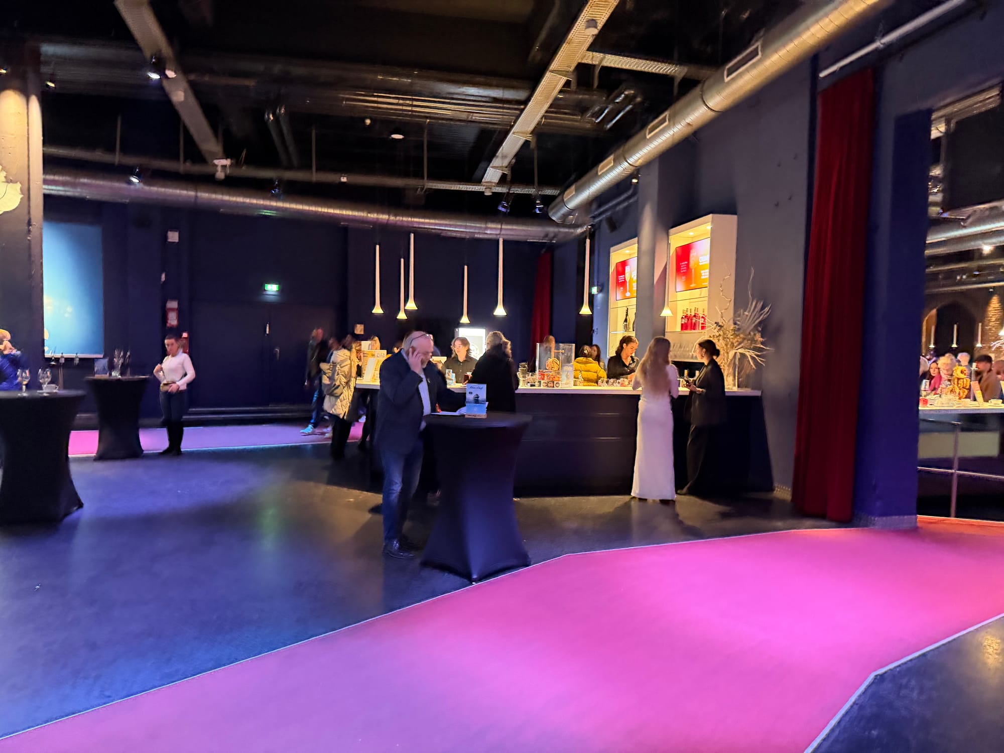 Musical-Review für Kreuzfahrer: Mrs. Doubtfire im Capitol Theater Düsseldorf