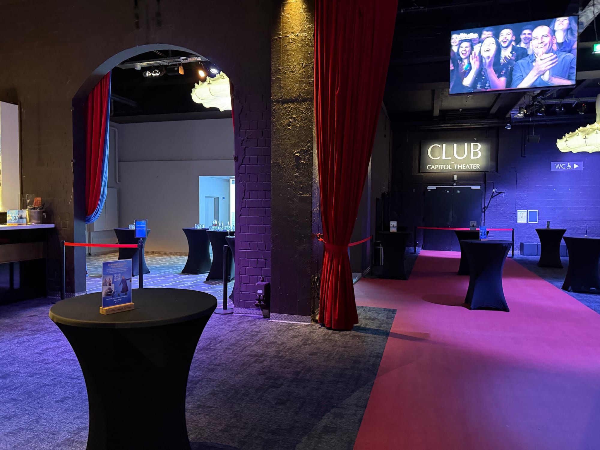 Musical-Review für Kreuzfahrer: Mrs. Doubtfire im Capitol Theater Düsseldorf