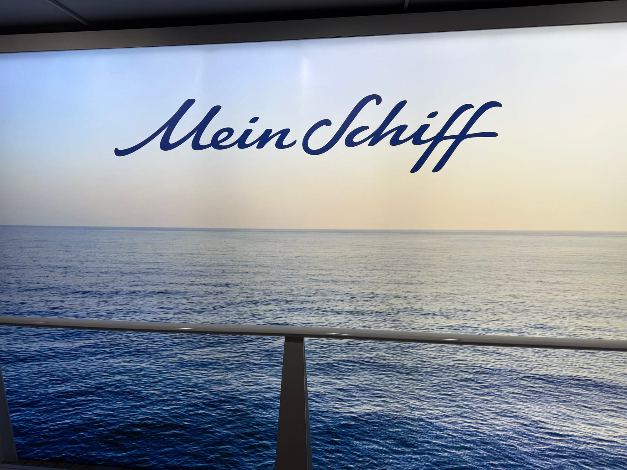 Musical-Review für Kreuzfahrer: Mrs. Doubtfire im Capitol Theater Düsseldorf