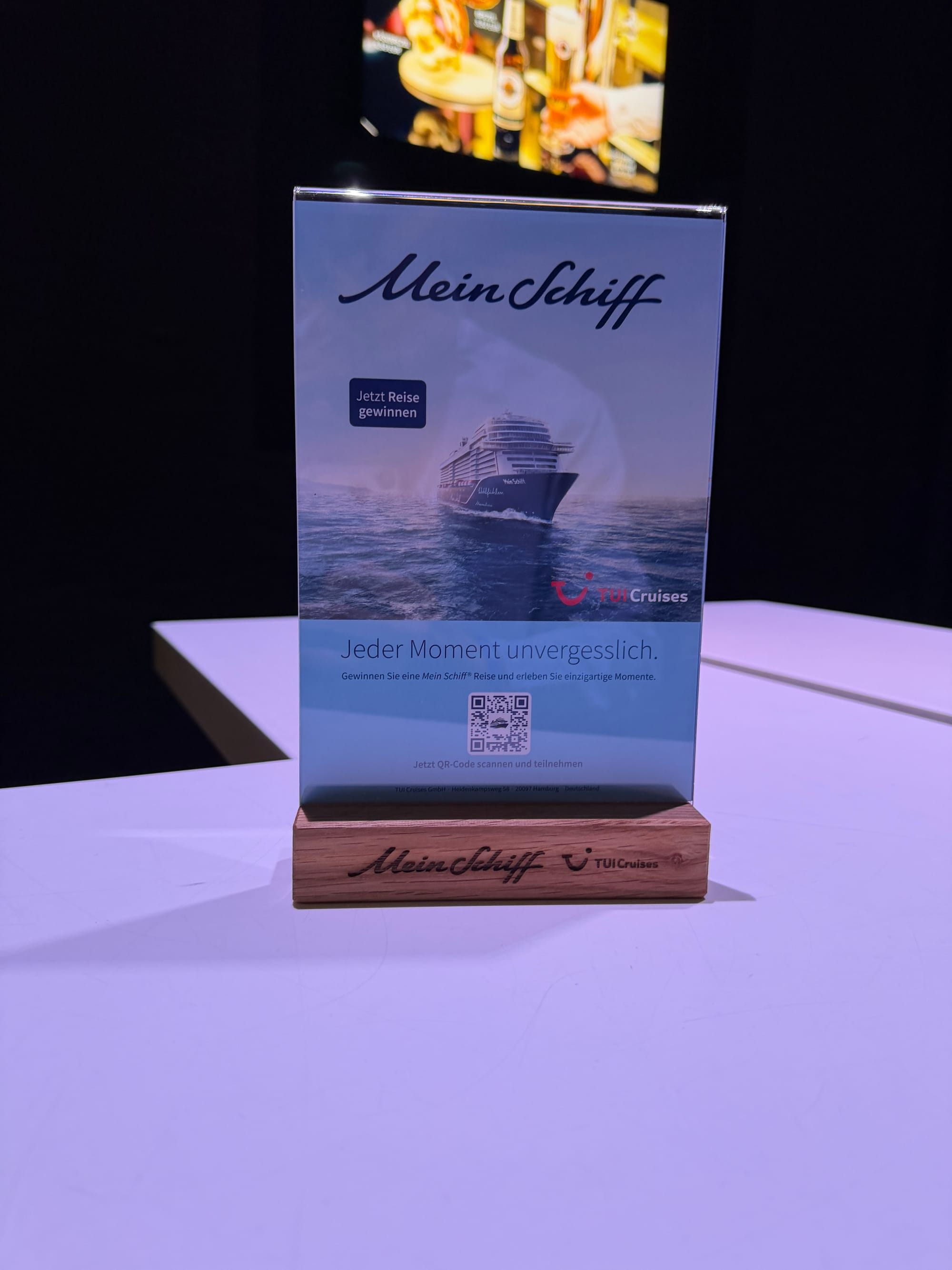 Musical-Review für Kreuzfahrer: Mrs. Doubtfire im Capitol Theater Düsseldorf