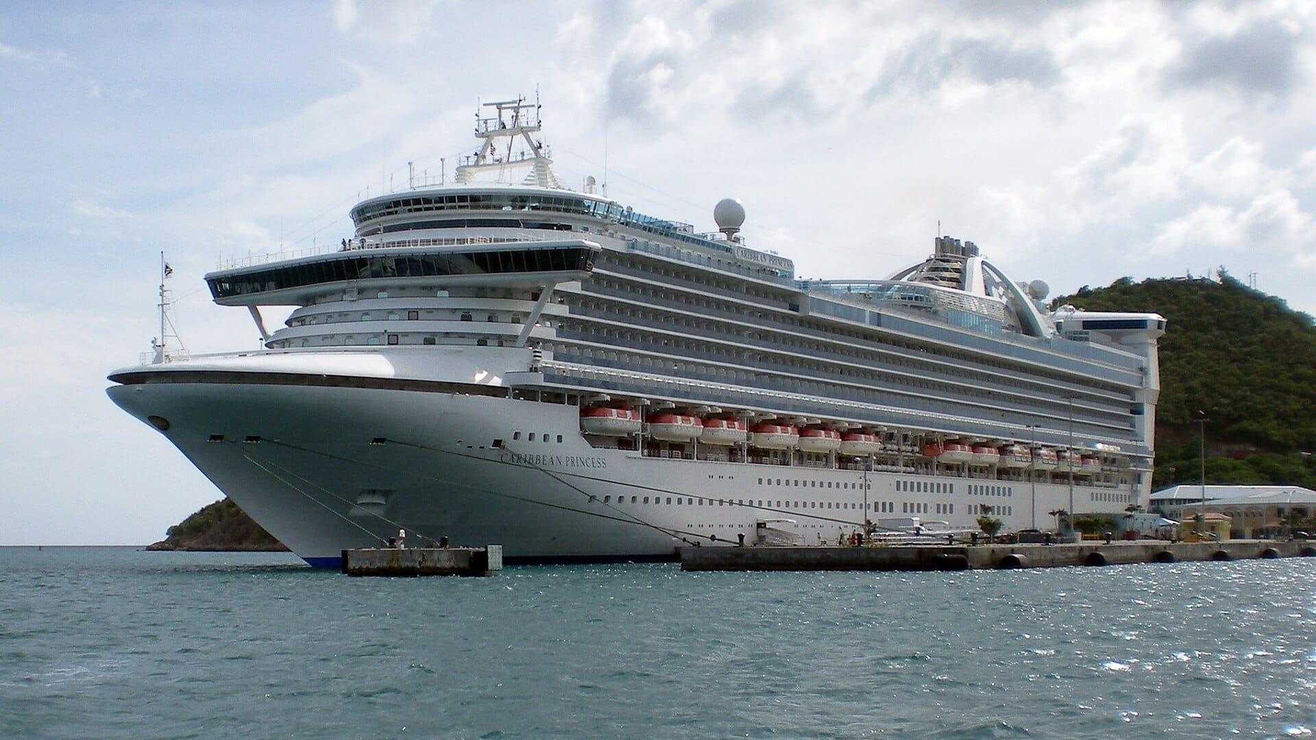 Die Caribbean Princess