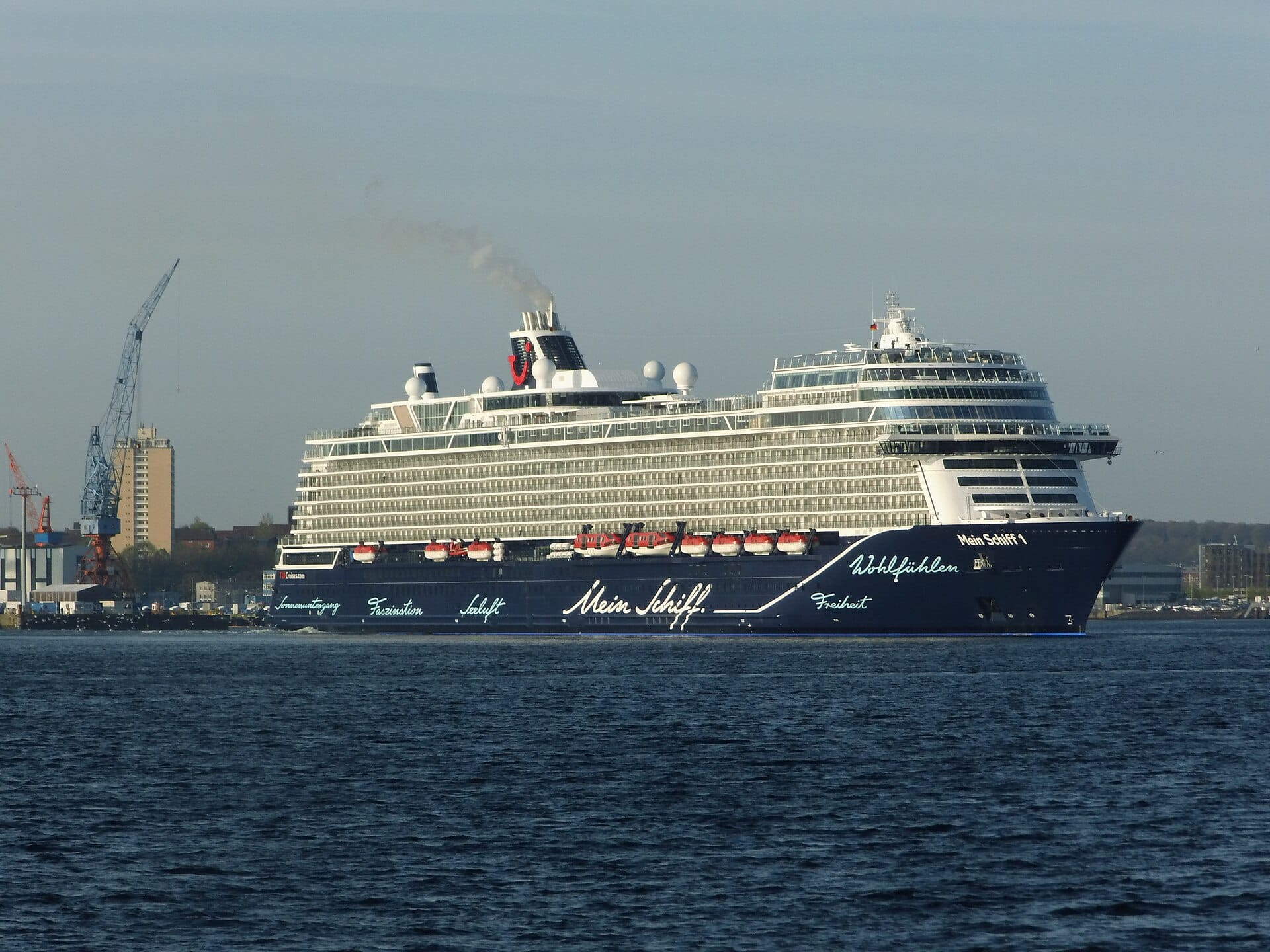 Die Mein Schiff 1