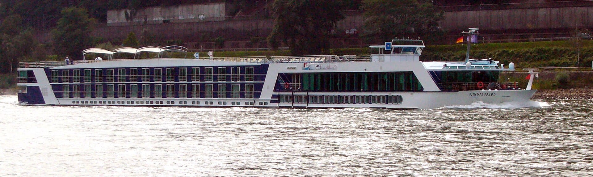 Die MS Lady Cristina