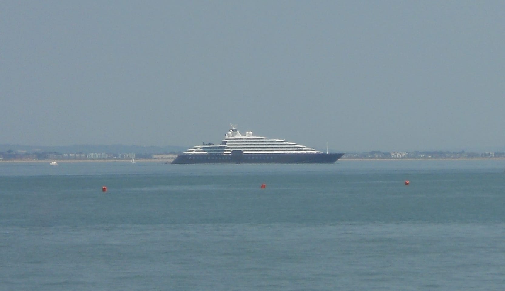 Die Scenic Eclipse II