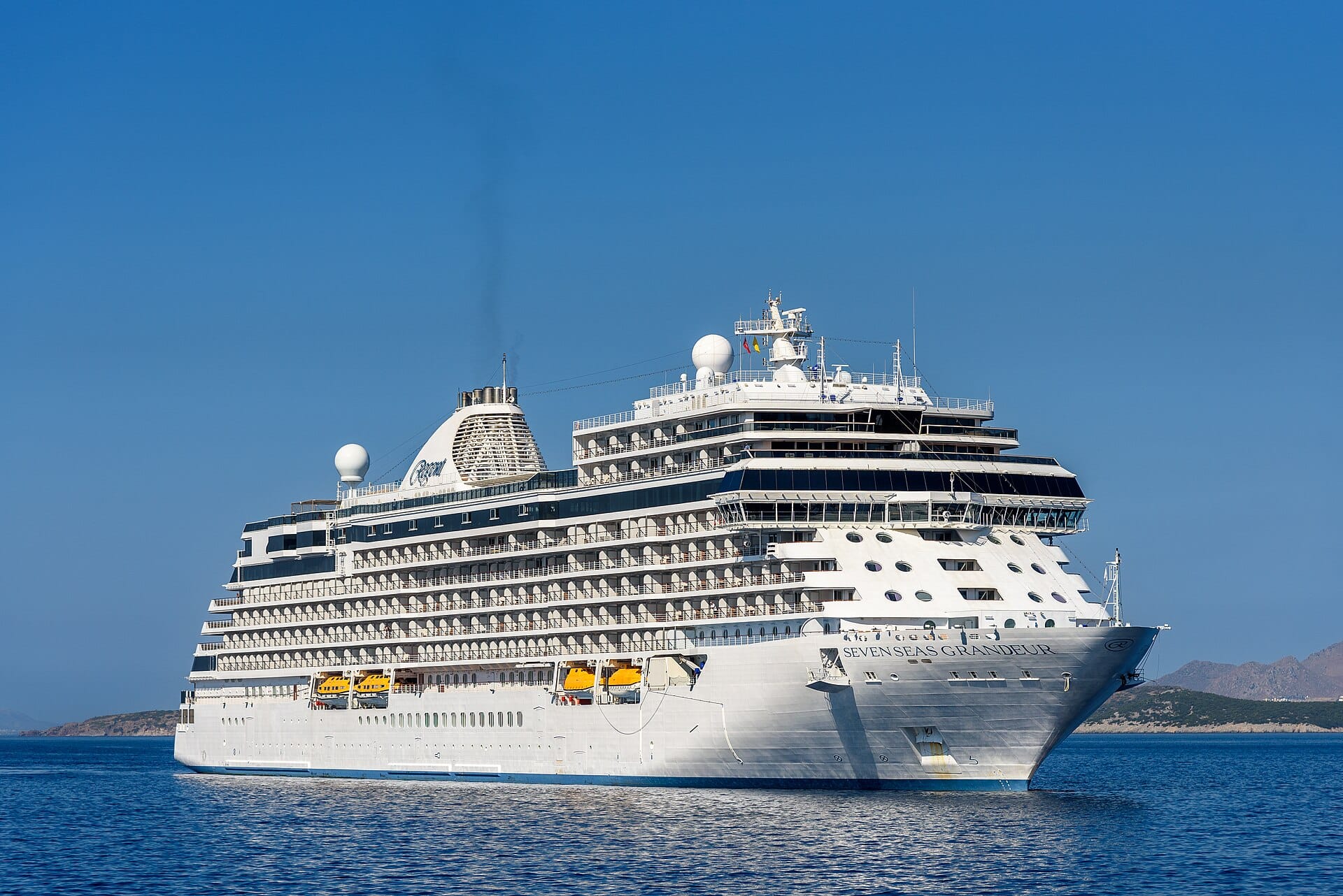 Die Seven Seas Grandeur
