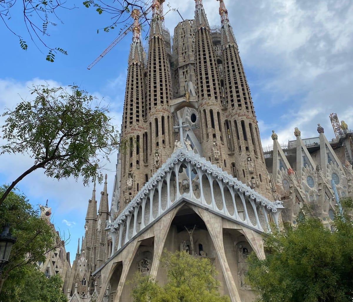 Sagrada Familia: Tickets kaufen leicht gemacht 🎟️