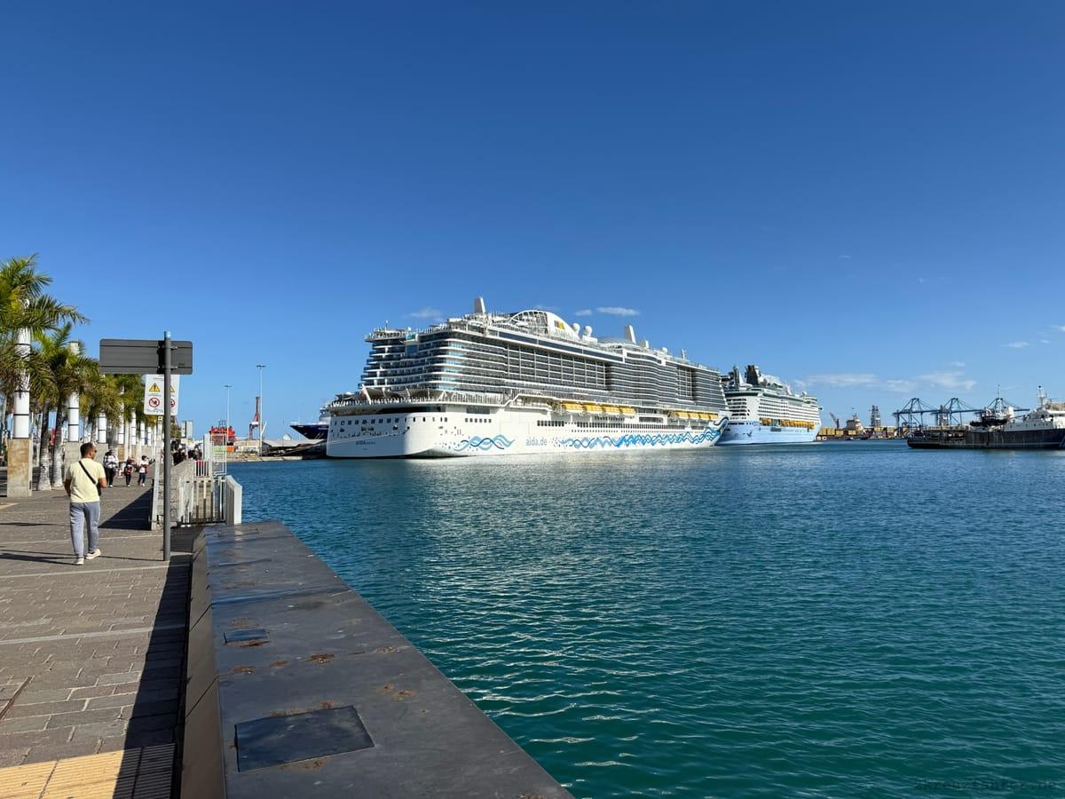 Hotel vs. Kreuzfahrt – Warum ich (fast) immer das schwimmende Hotel bevorzuge 🚢