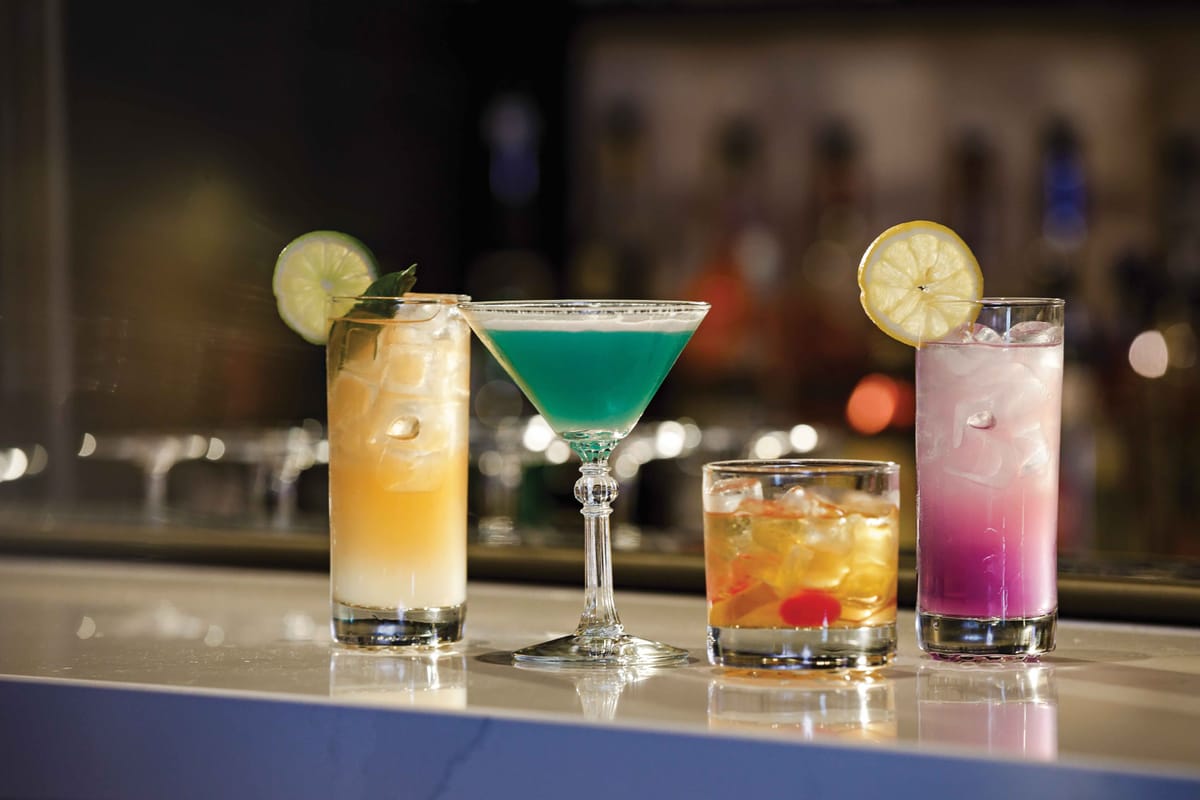 Princess Cruises: Die neue Amore Princess Zero Alcohol Collection 🍹