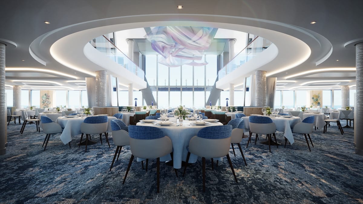 Mein Schiff Relax: Exklusive Einblicke in die neuen Restaurants 🚢🍴