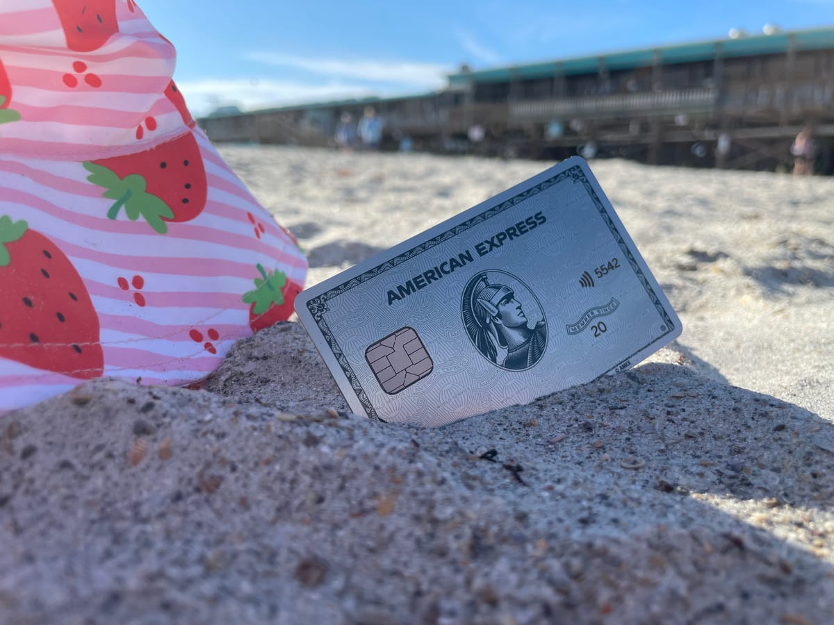 Port Canaveral auf eigene Faust: Planänderungen, American Express-Vorteile & ein Bus-Abenteuer 🌴🛒🚌
