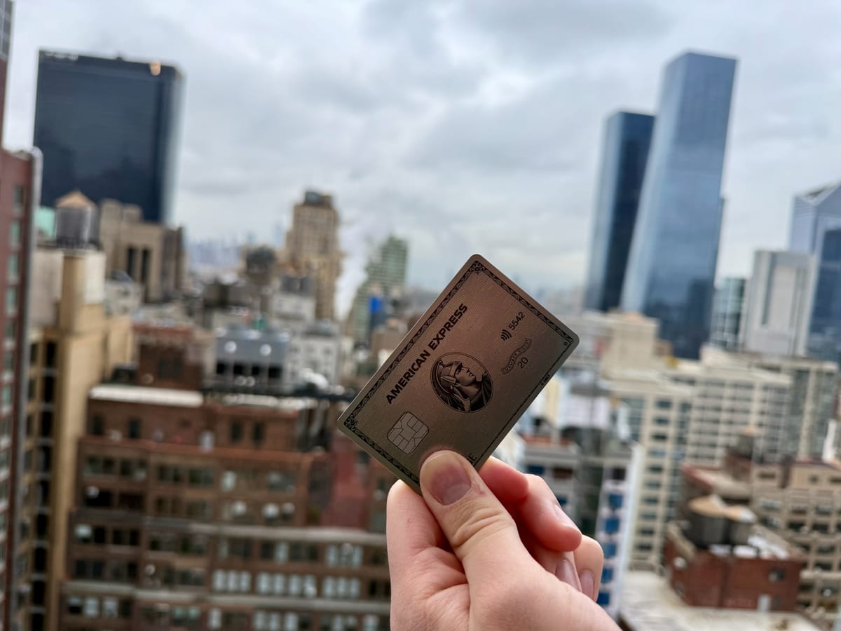 New York, New York... trotz Regen! 🗽 Unsere letzten Abenteuer vor der Karibik-Kreuzfahrt mit American Express