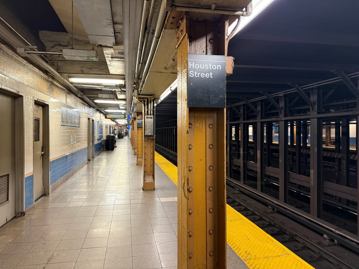 Unterwegs im Big Apple: So bewegt ihr euch stressfrei durch New York!