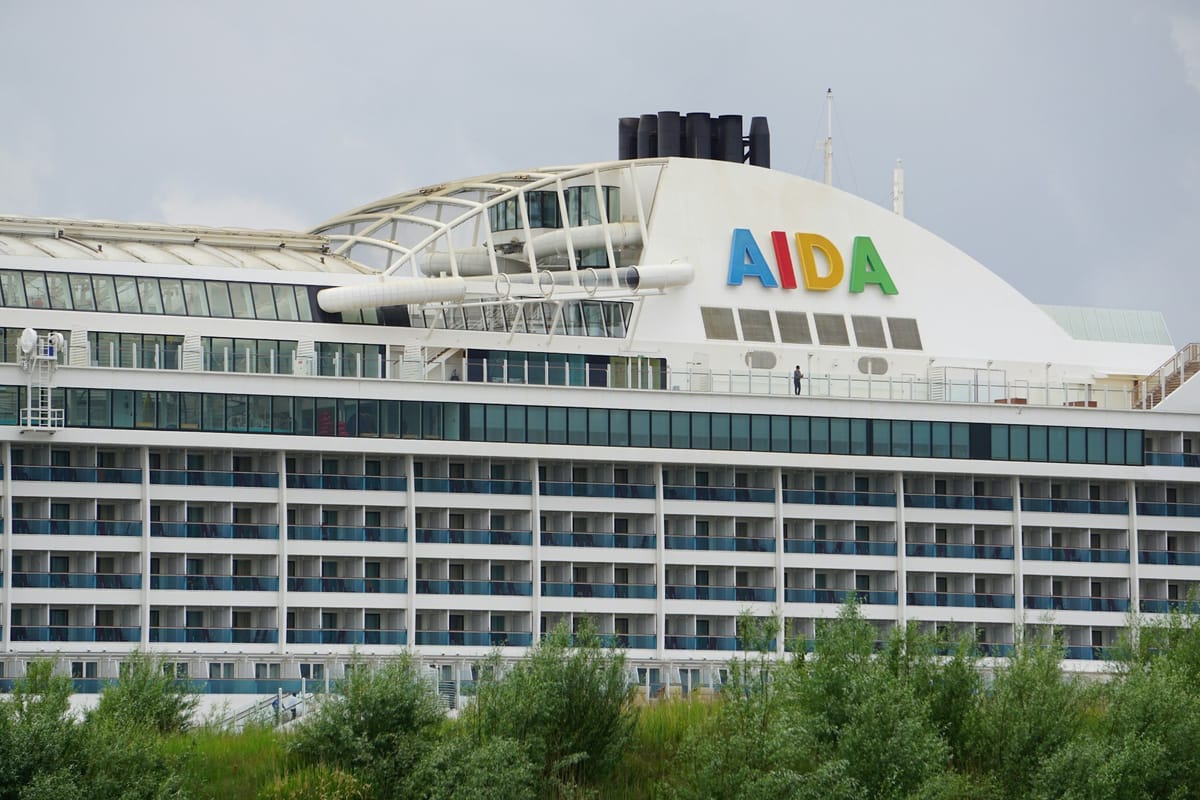Gewinne einen 250 € AIDA-Gutschein bei unserem Mai-Gewinnspiel