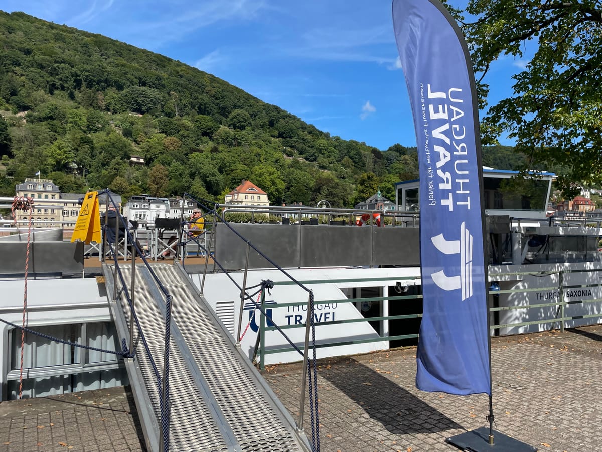 Die Thurgau Saxonia im Check – unsere erste Kreuzfahrt mit Thurgau Travel