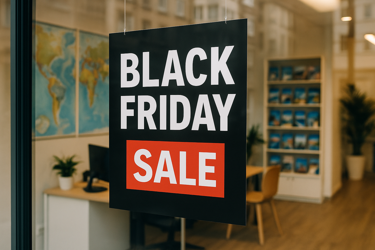 Black Friday Kreuzfahrten 2025: Was euch bei AIDA, Mein Schiff, MSC und Princess erwartet