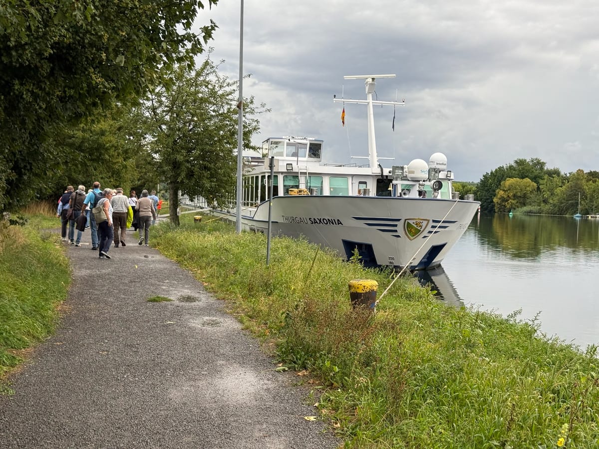 Fluss statt Hochsee: Unser Fazit zur Flusskreuzfahrt mit Thurgau Travel