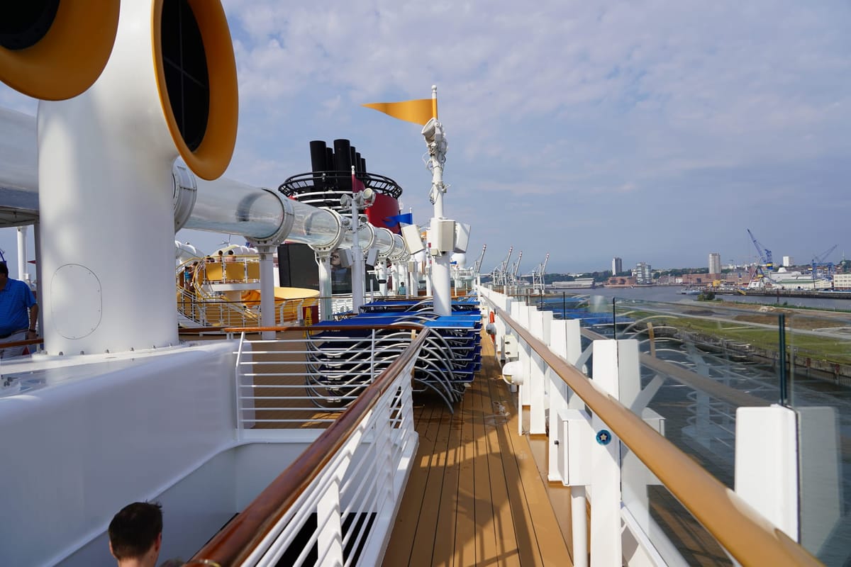 Disney Dream