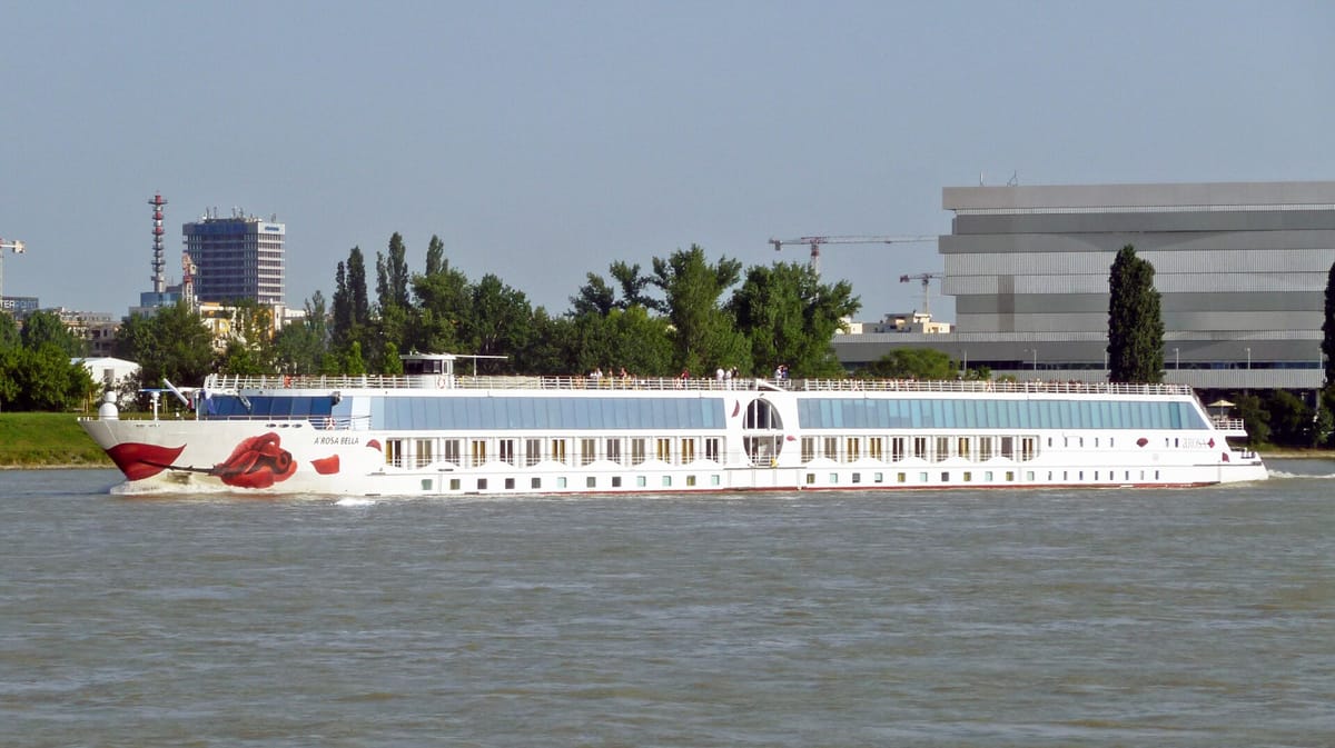 Die A-Rosa Bella