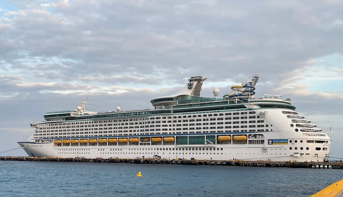 Die Adventure of the Seas