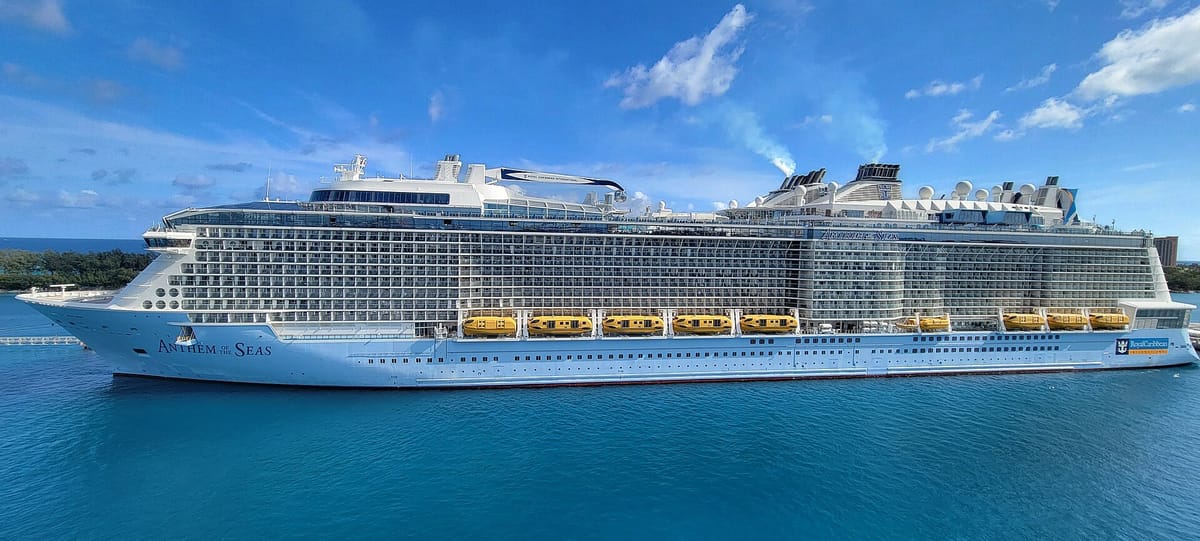Die Anthem of the Seas
