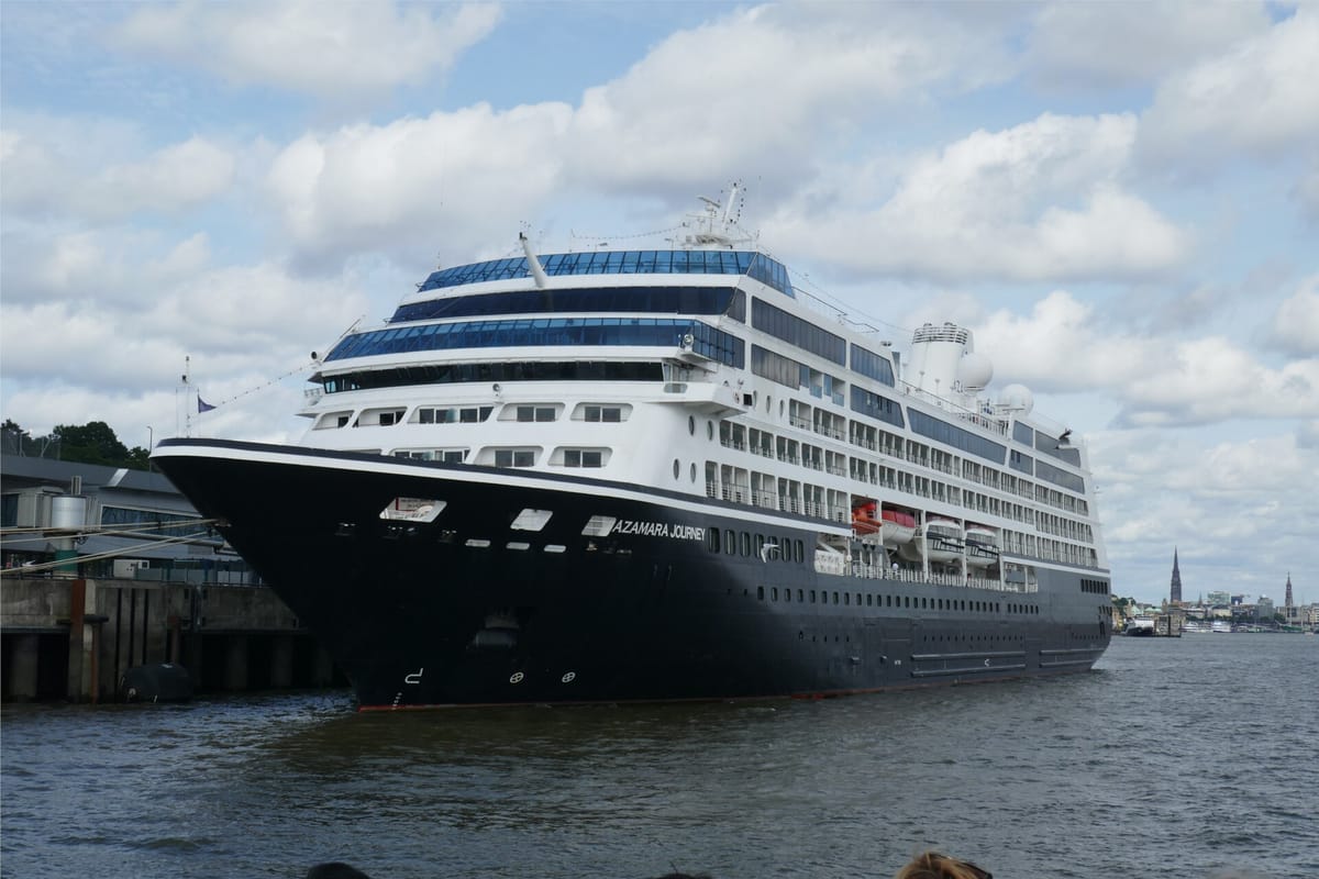 Die Azamara Journey