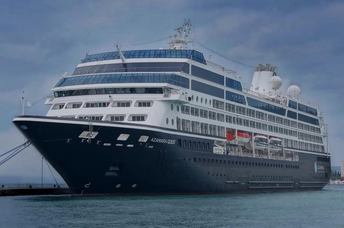 Die Azamara Quest