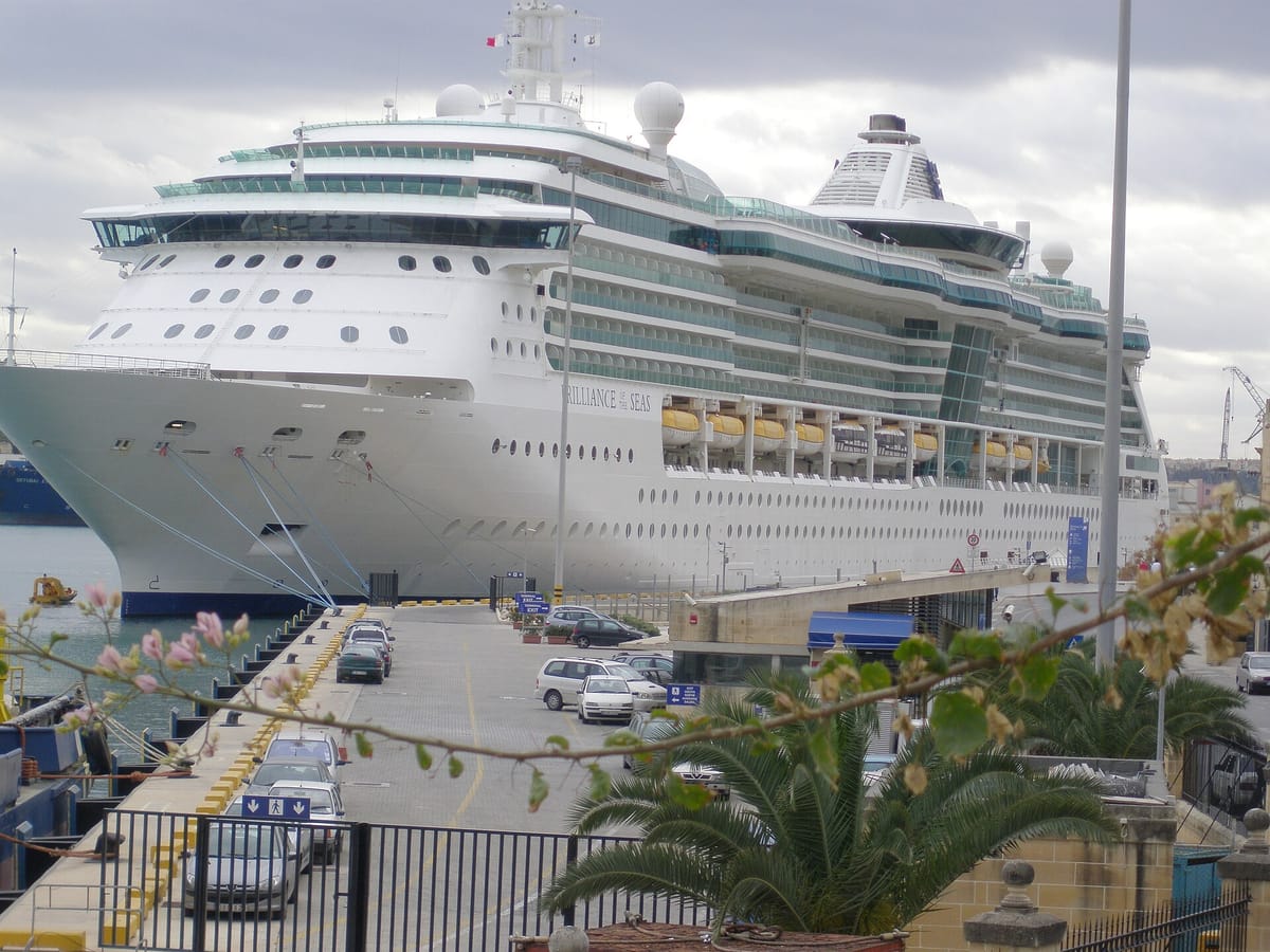 Die Brilliance of the Seas