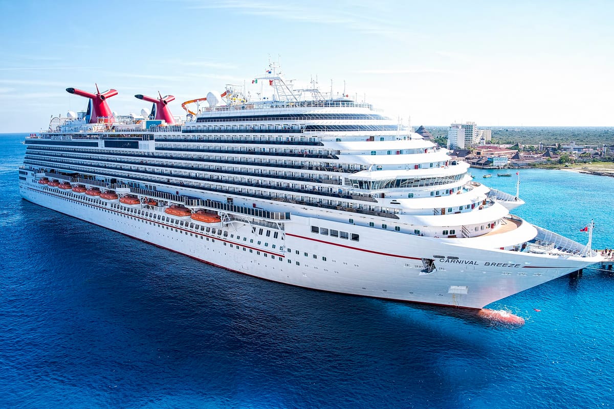 Die Carnival Breeze