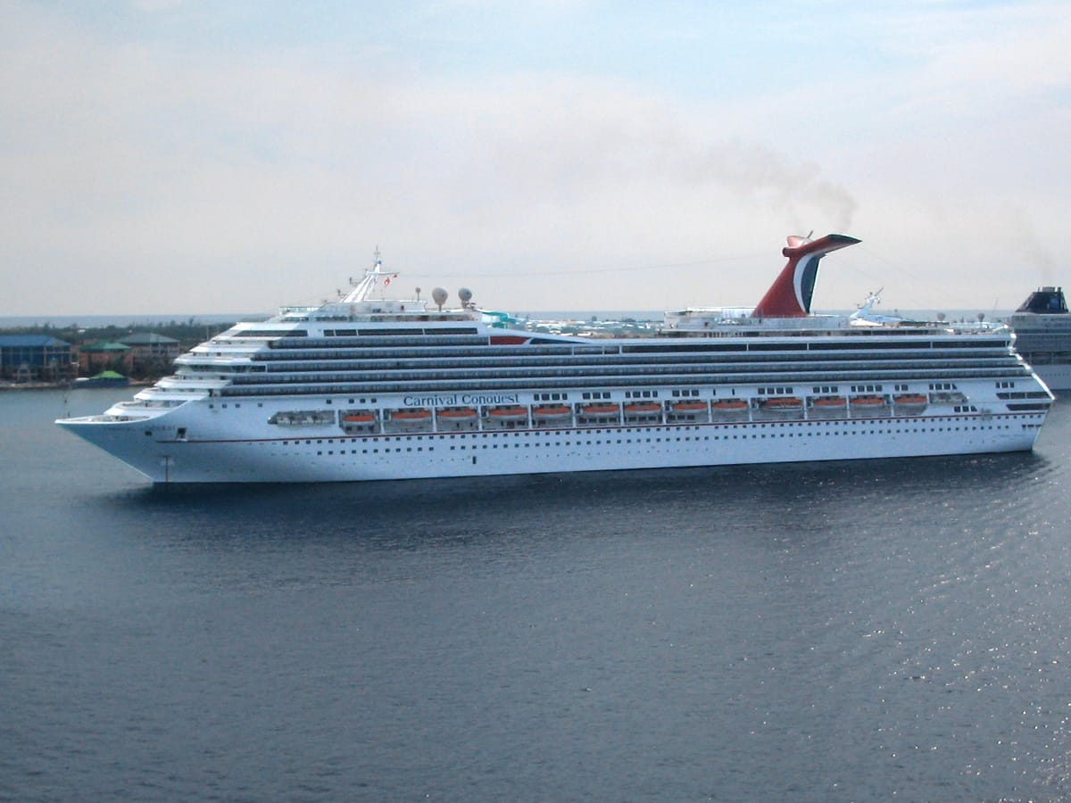Die Carnival Conquest