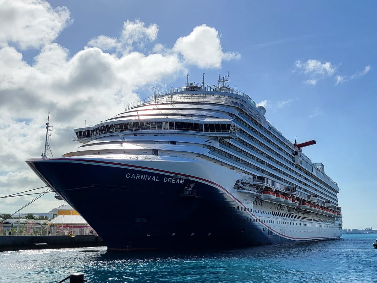 Die Carnival Dream