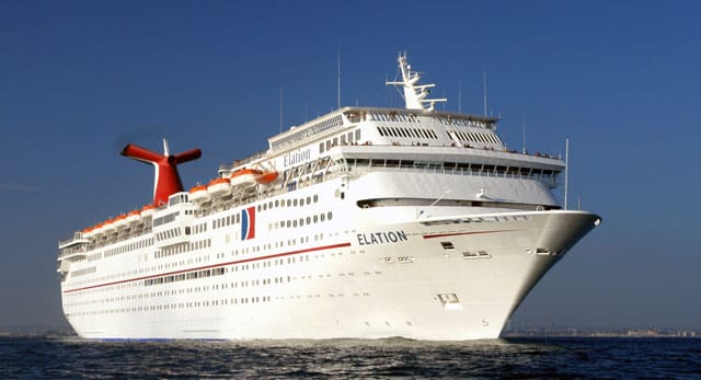Die Carnival Elation