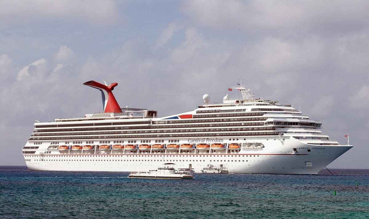 Die Carnival Freedom