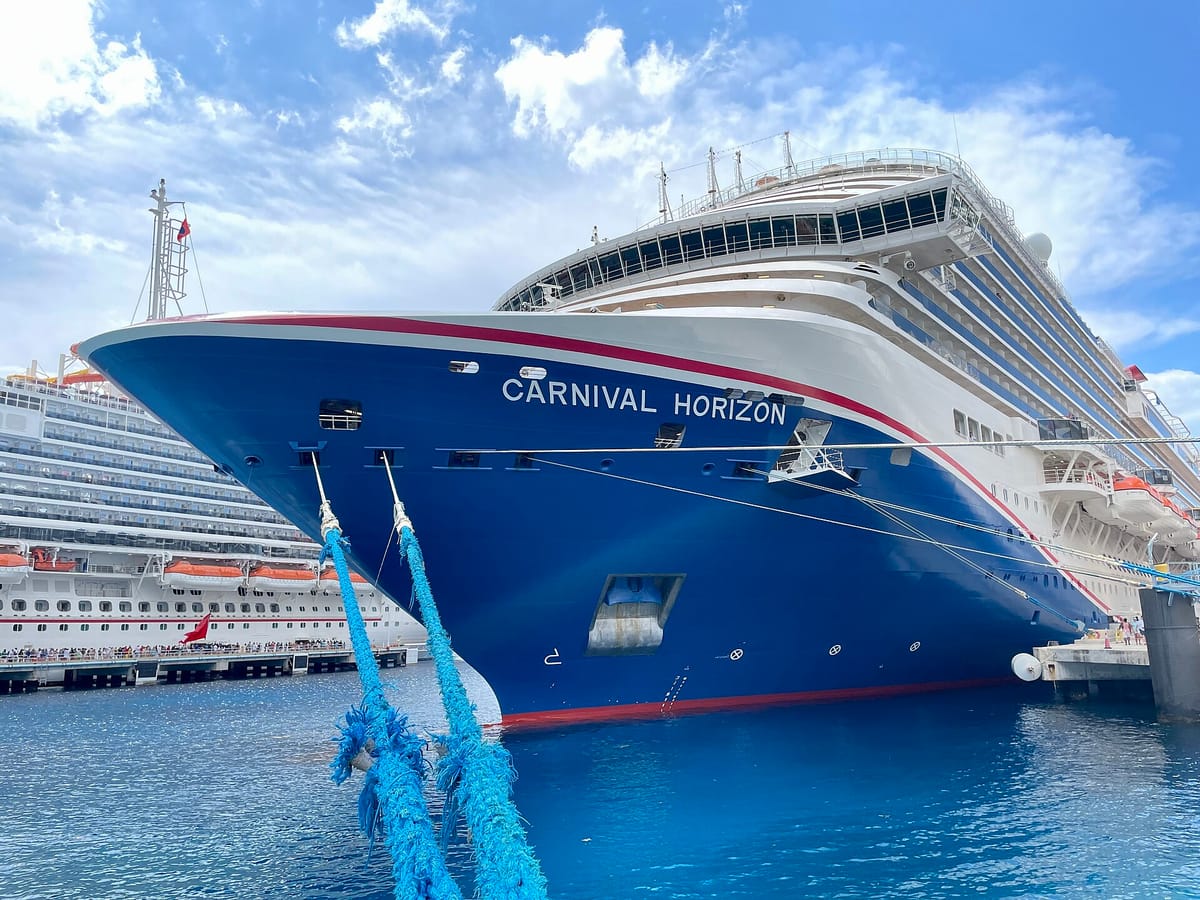 Die Carnival Horizon