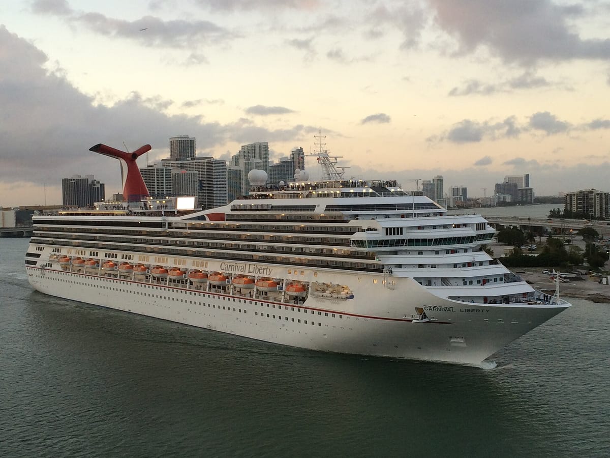 Die Carnival Liberty