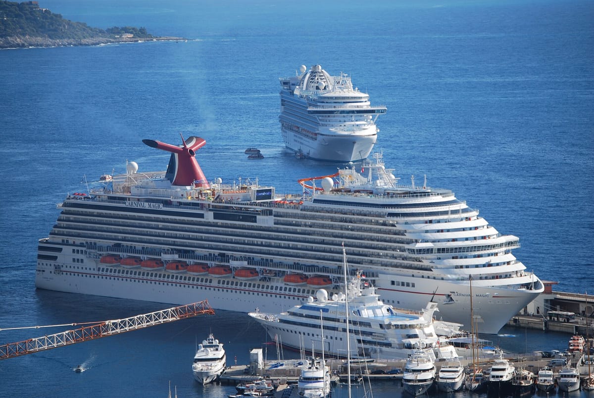 Die Carnival Magic