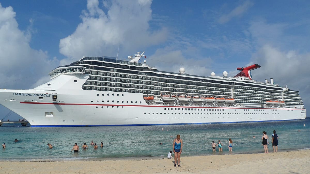 Die Carnival Miracle