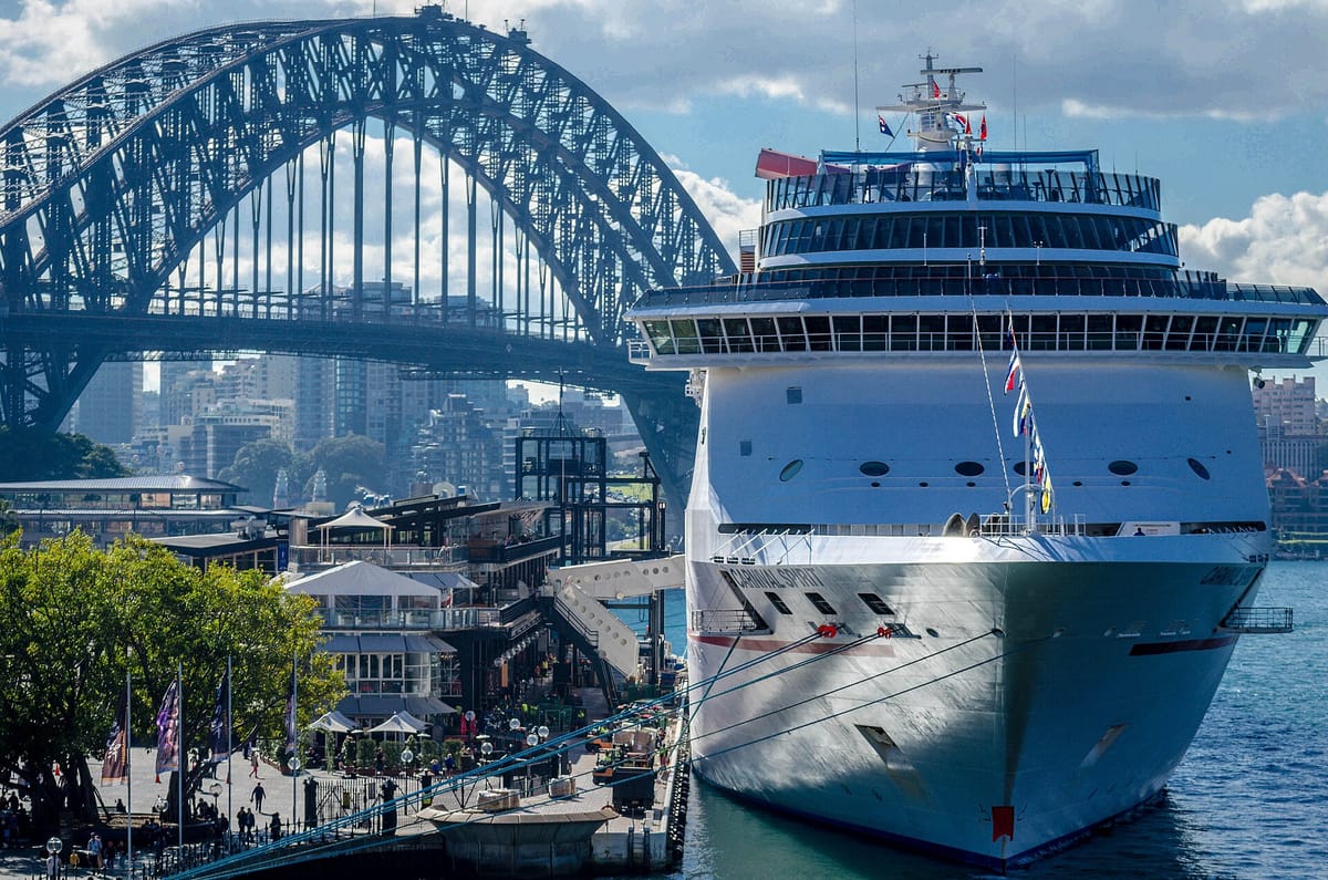 Die Carnival Spirit
