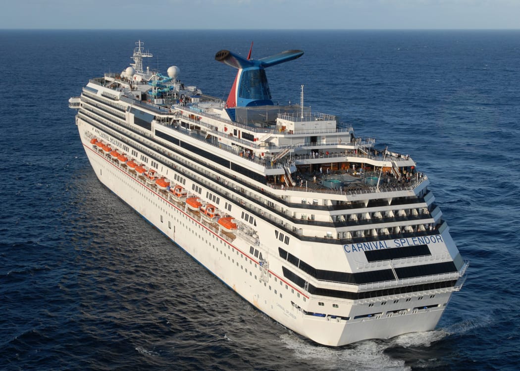 Die Carnival Splendor