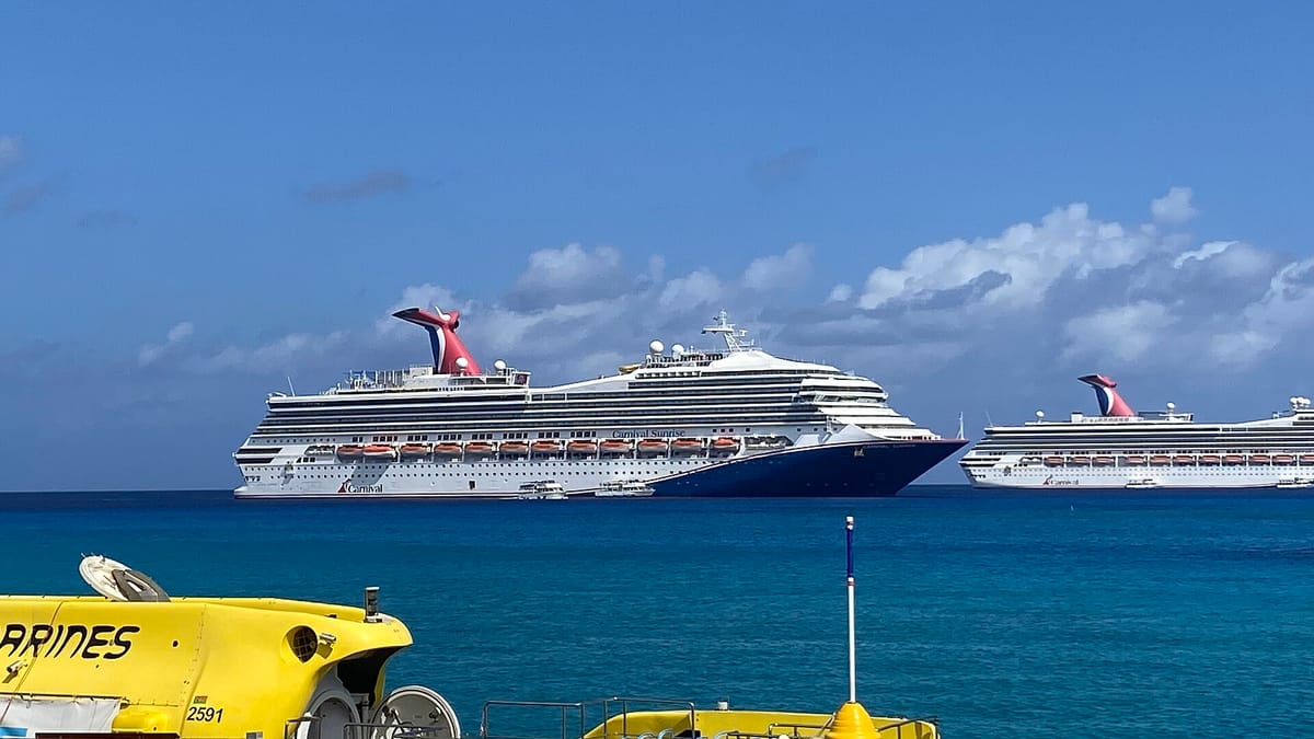Die Carnival Sunrise