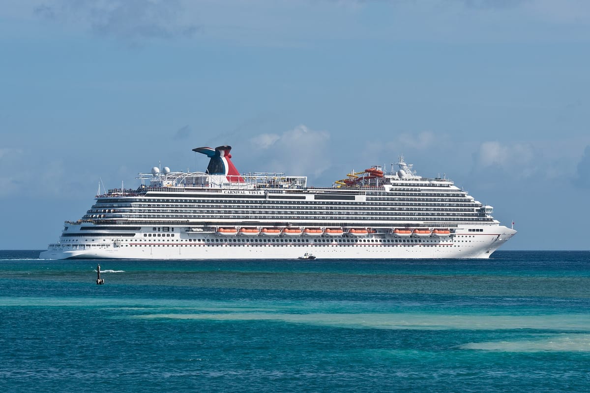 Die Carnival Vista