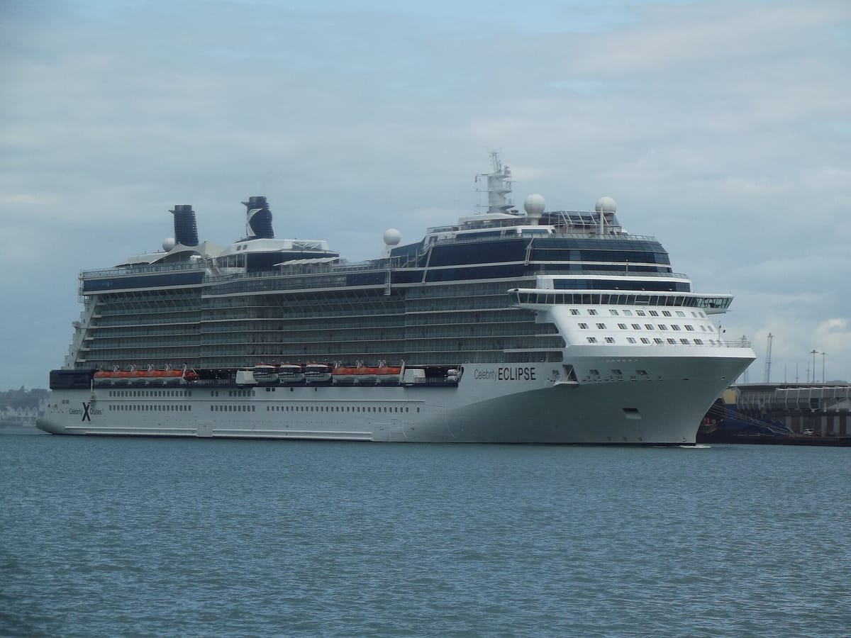 Die Celebrity Eclipse