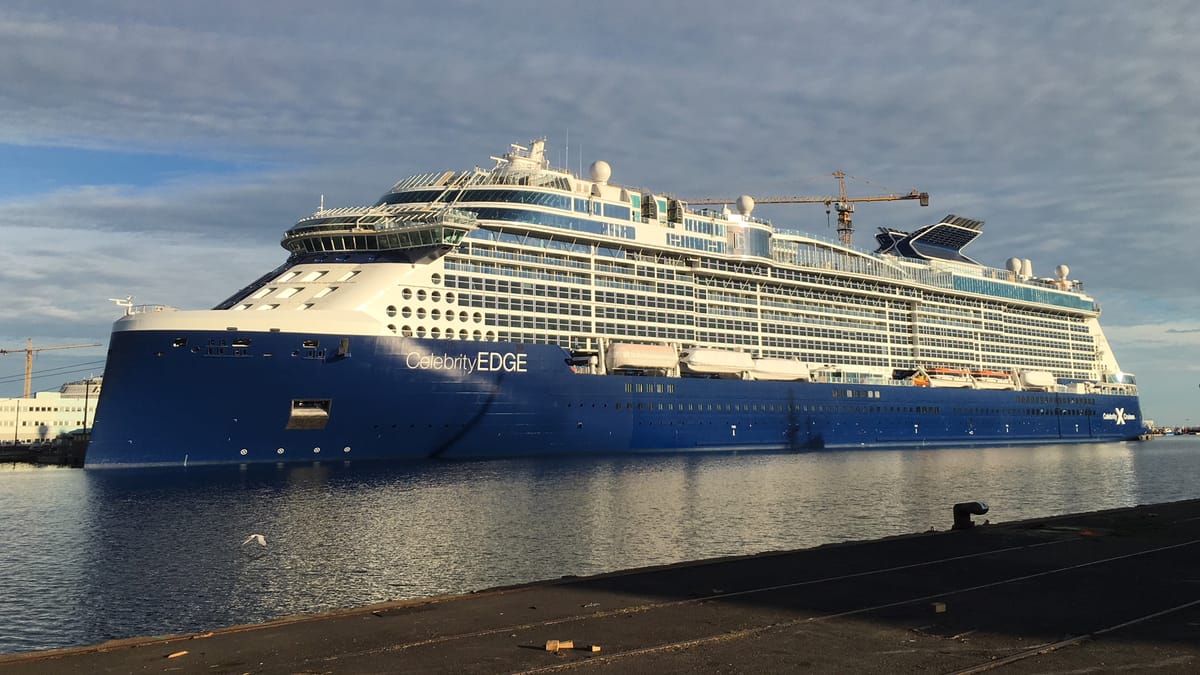 Die Celebrity Edge