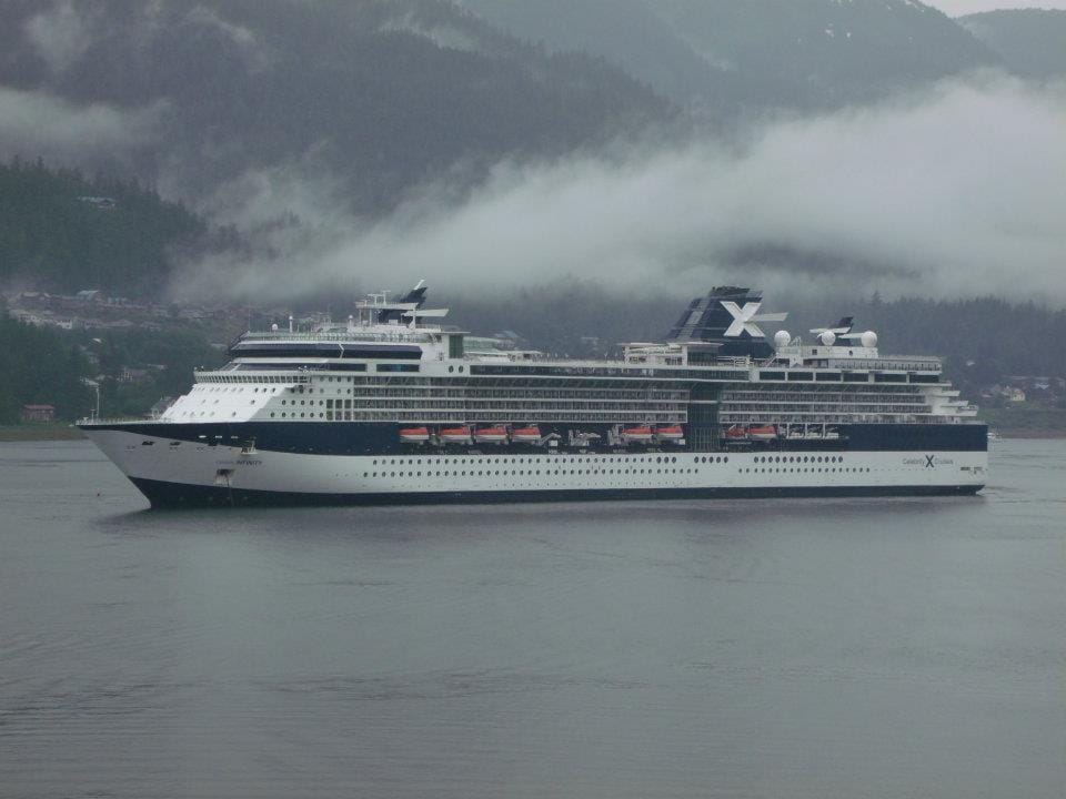 Die Celebrity Infinity