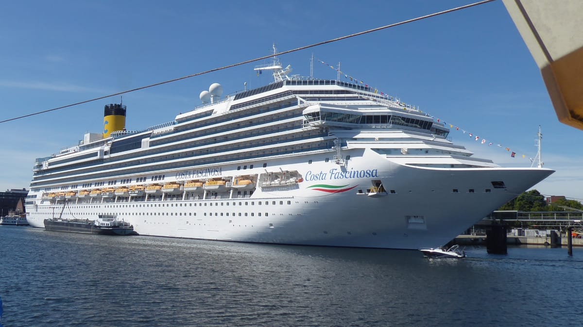 Die Costa Fascinosa