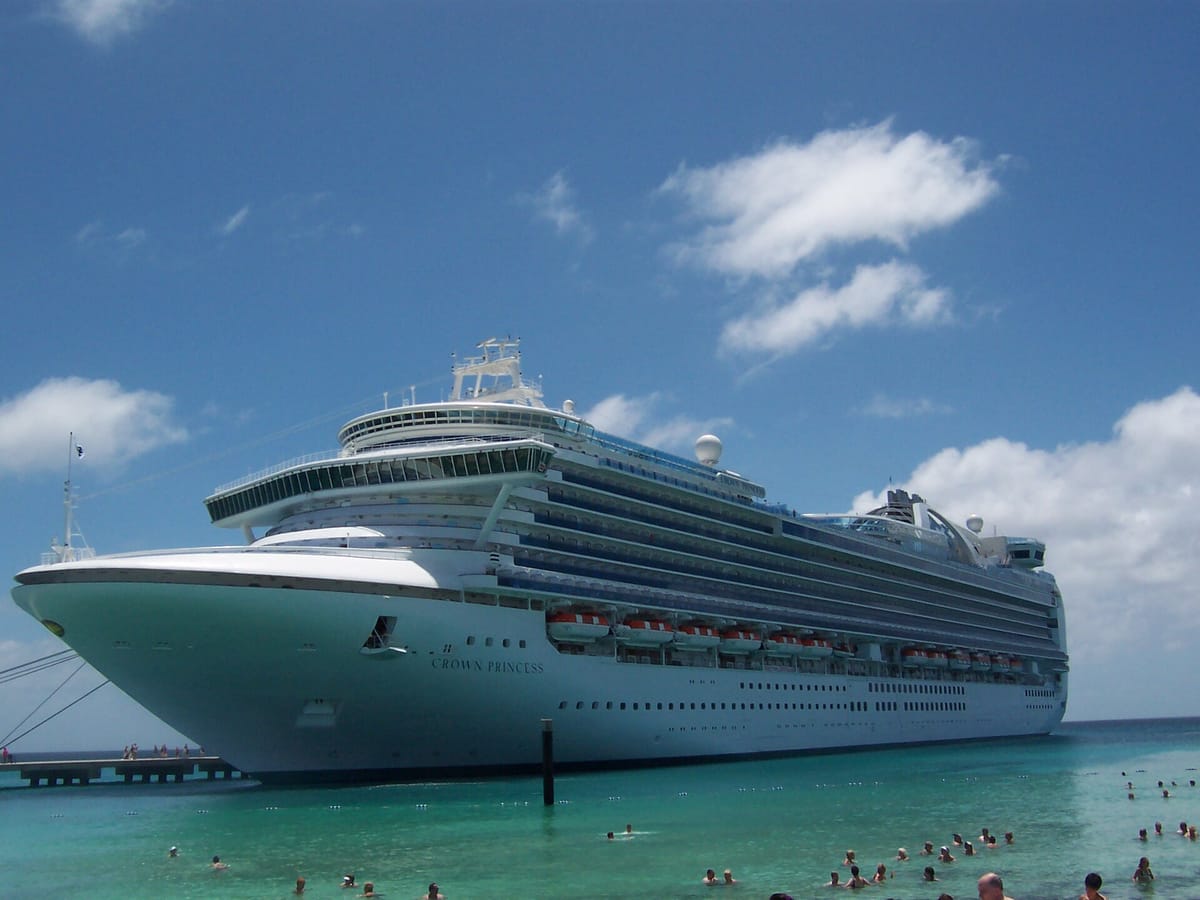 Die Crown Princess