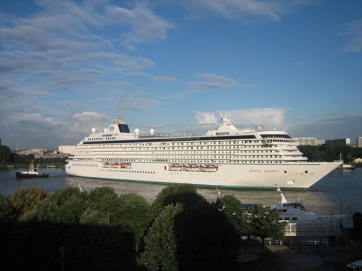 Die Crystal Serenity